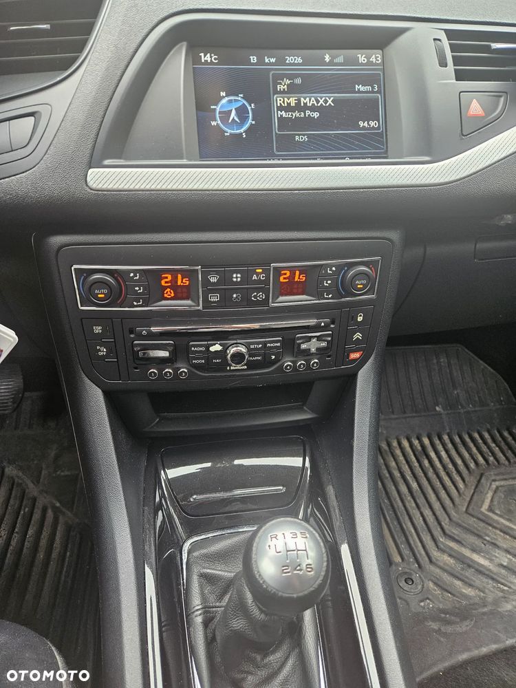 Citroën C5 HDi 140 FAP Exclusive - 10