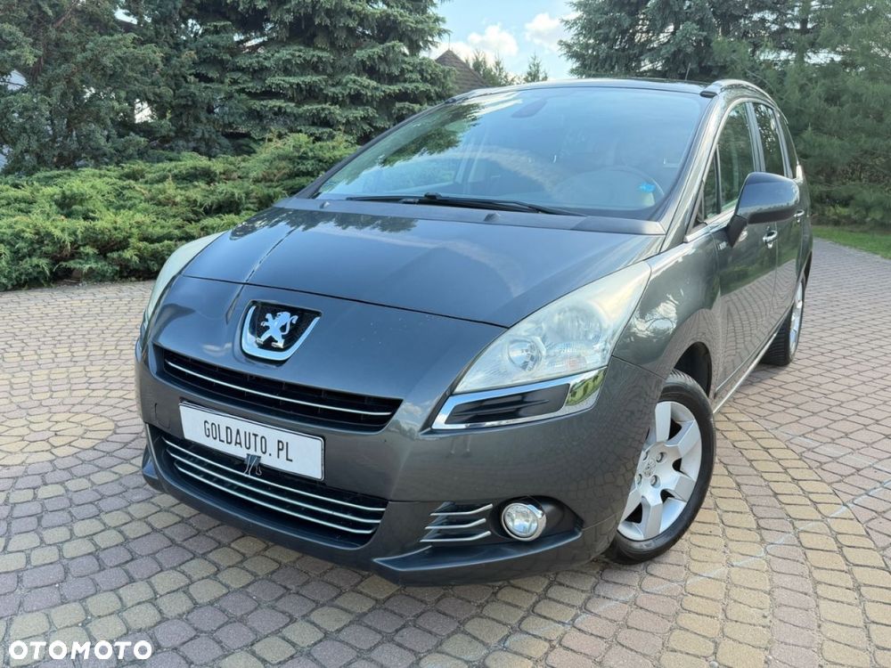 Peugeot 5008 - 17
