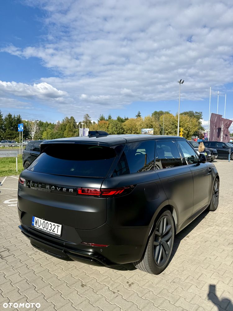 Land Rover Range Rover Sport S 3.0 D300 mHEV Dynamic SE - 7