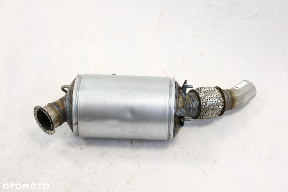 Katalizator Mercedes KLASA C - 3