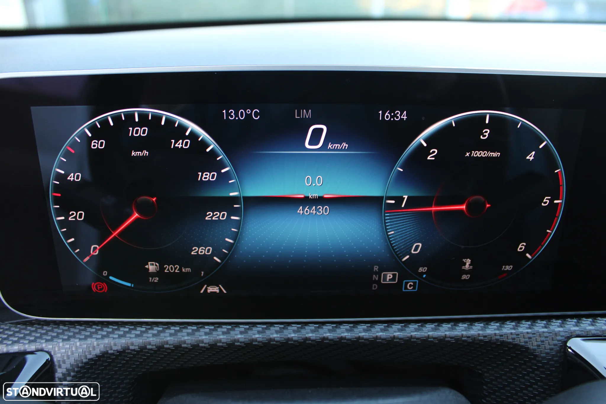 Mercedes-Benz A 180 d Style Plus Aut. - 20