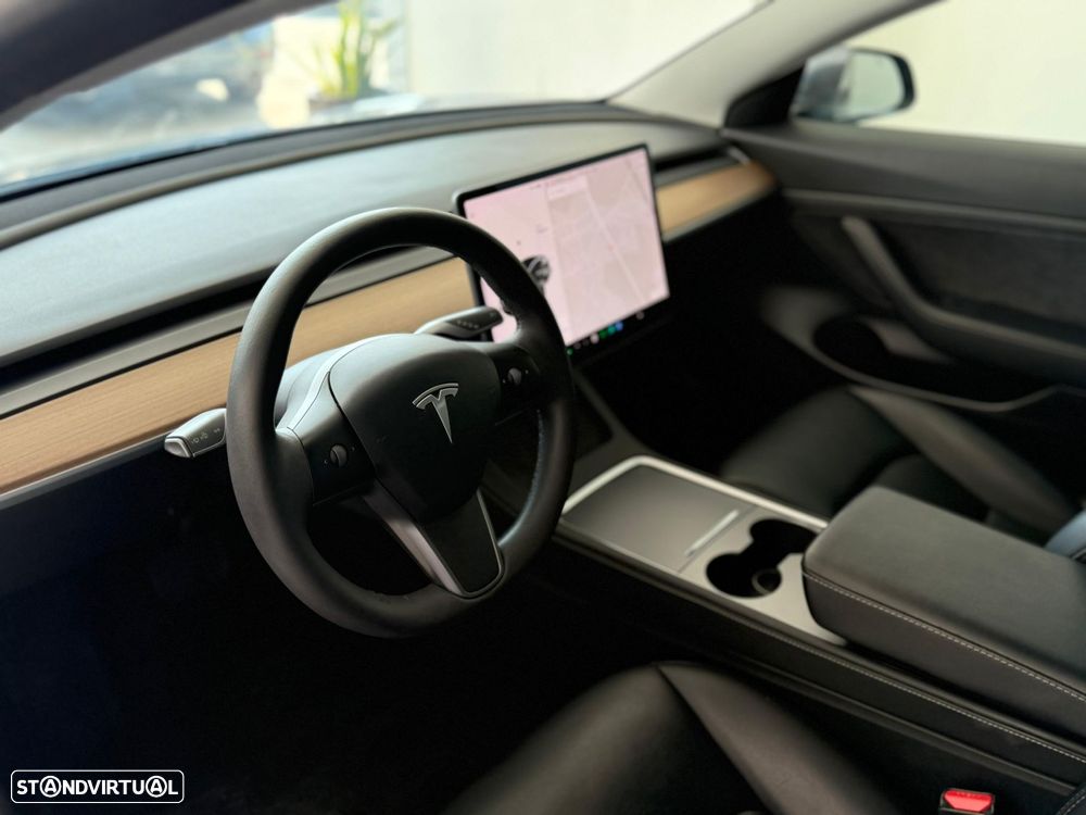 Tesla Model 3 Tração Traseira - 6