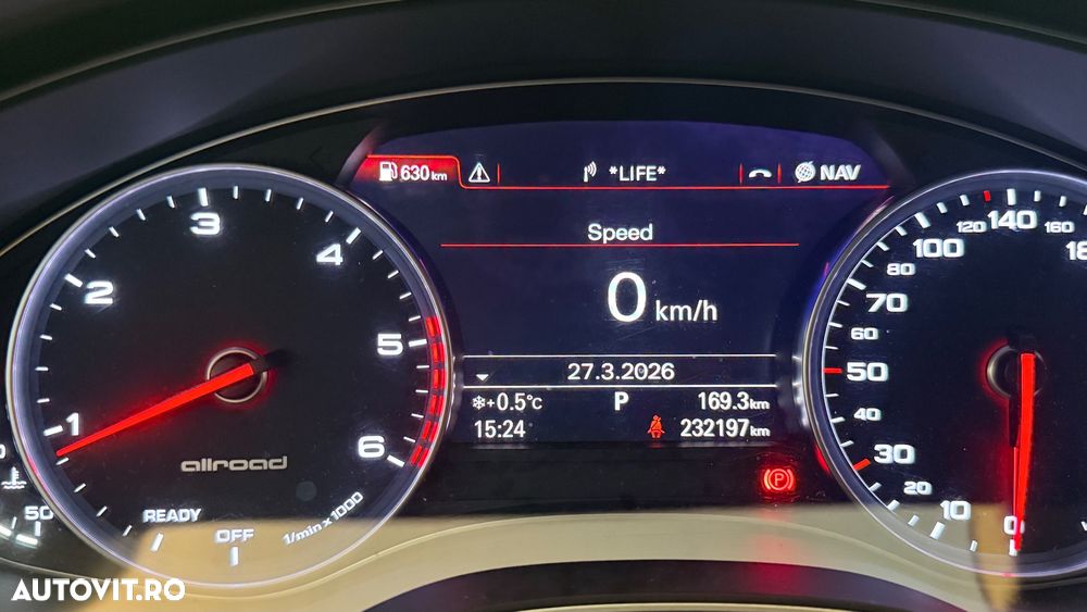 AUDI A6 allroad 2017 — imagine 5