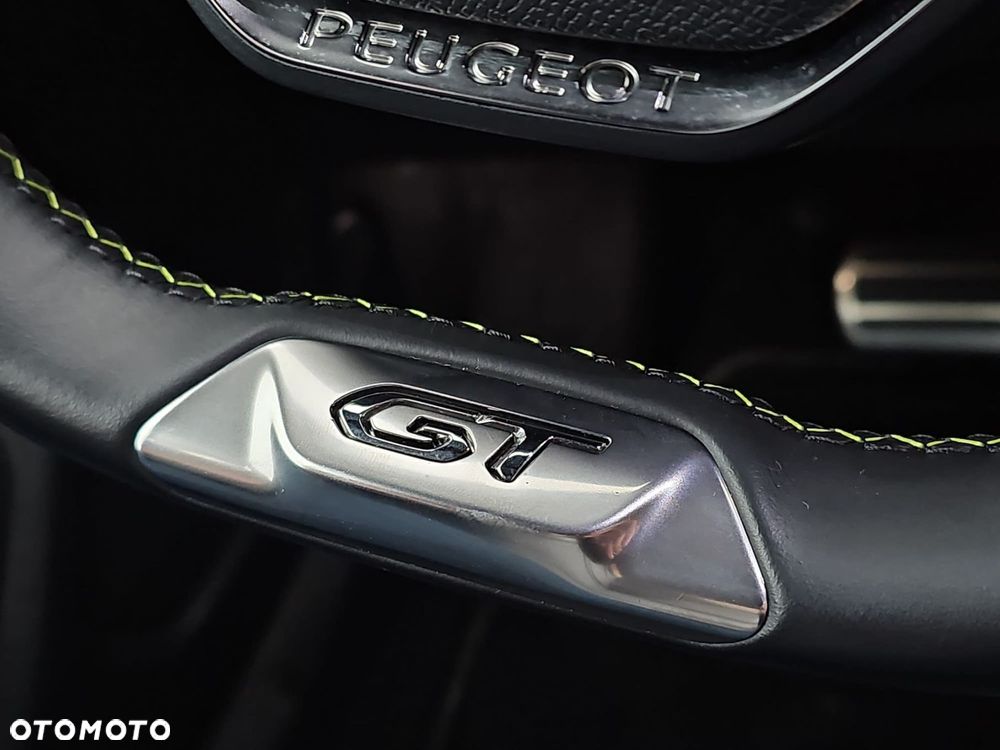 Peugeot 2008 1.2 PureTech GT Line S&S EAT8 - 25
