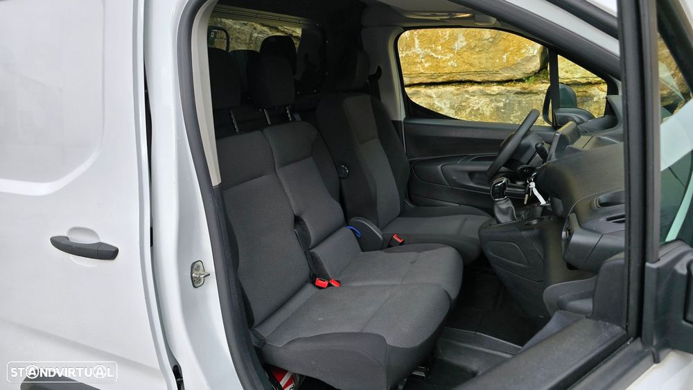 Peugeot Partner 1.5 BlueHDi L1 Premium - 27