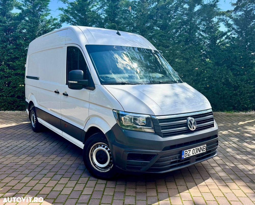 Volkswagen Crafter - 1