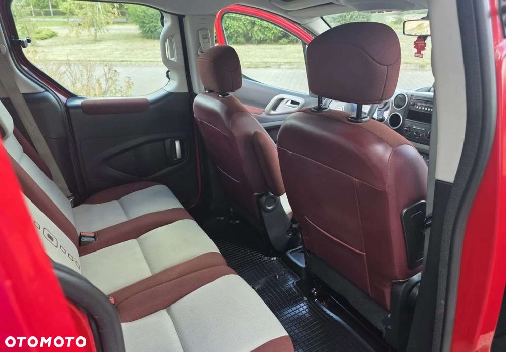 Citroën Berlingo VTi 120 Multispace - 35