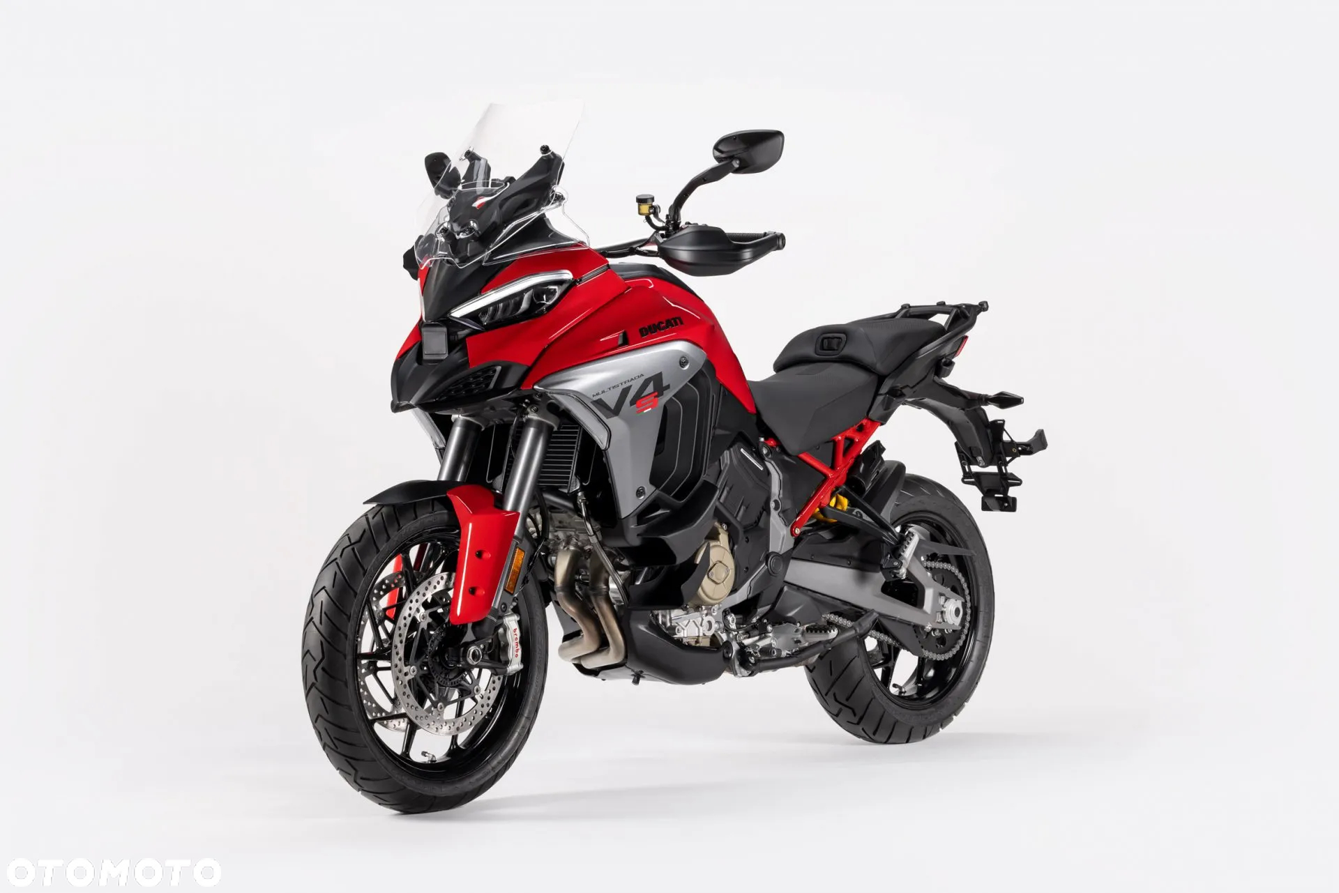 Ducati Multistrada - 6