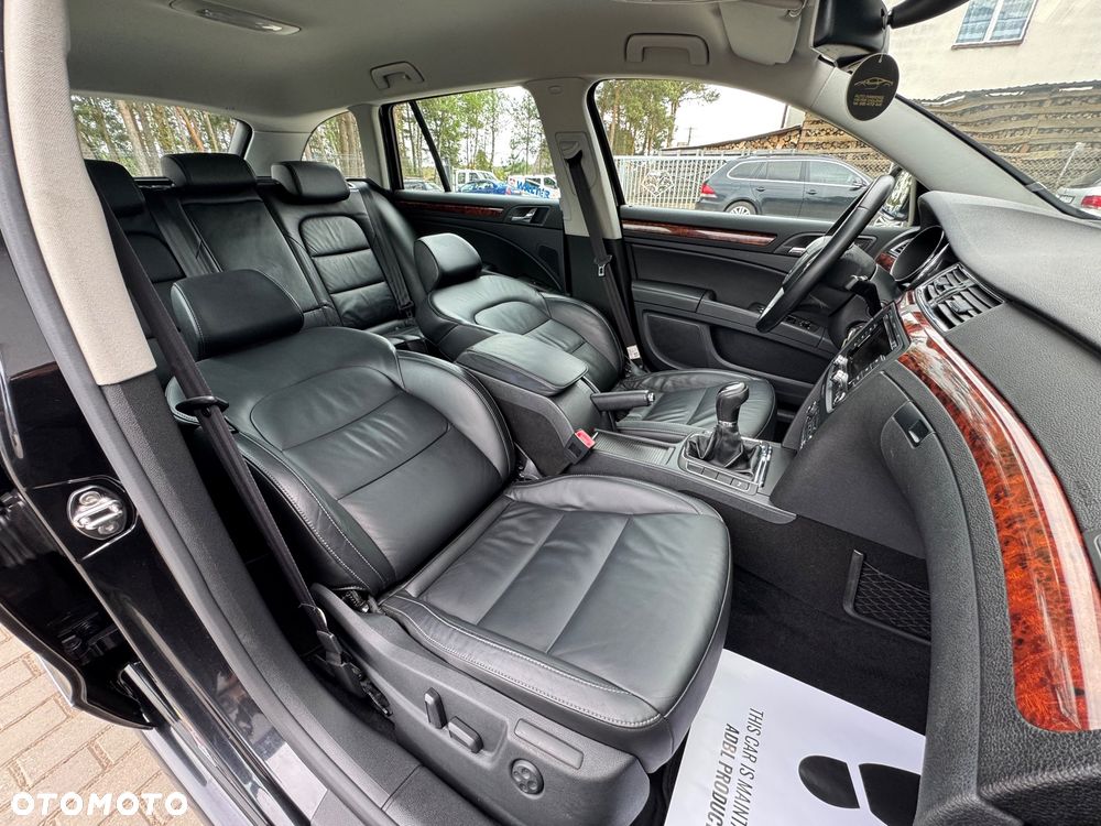 Skoda Superb 2.0 TDI PD Elegance - 14