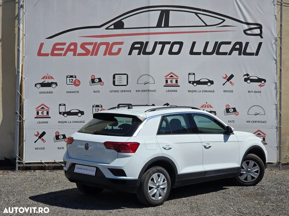 Volkswagen T-ROC 1.6 TDI Base - 7
