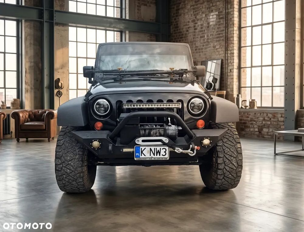 Jeep Wrangler Unlimited 3.8 Sport - 2