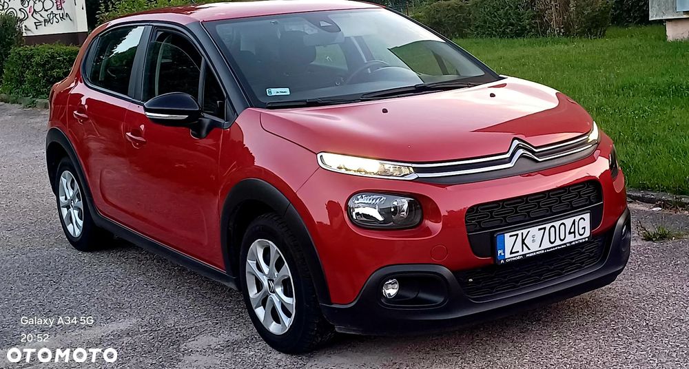 Citroën C3 1.2 PureTech Live - 25