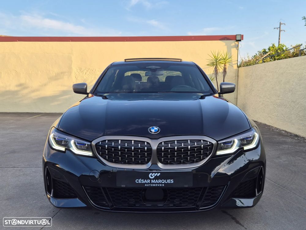 BMW M340 - 3