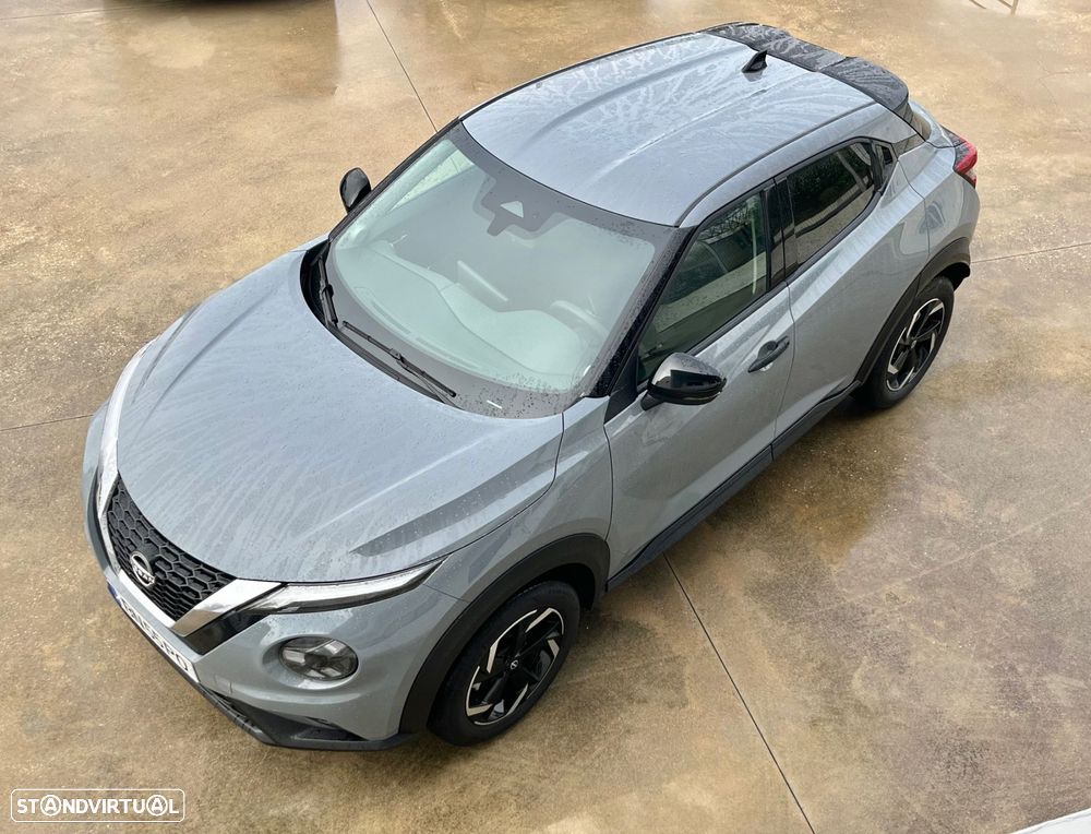 Nissan Juke 1.0 DIG-T Acenta DCT - 12