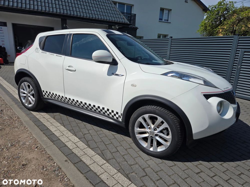 Nissan Juke 1.6 T Acenta - 17
