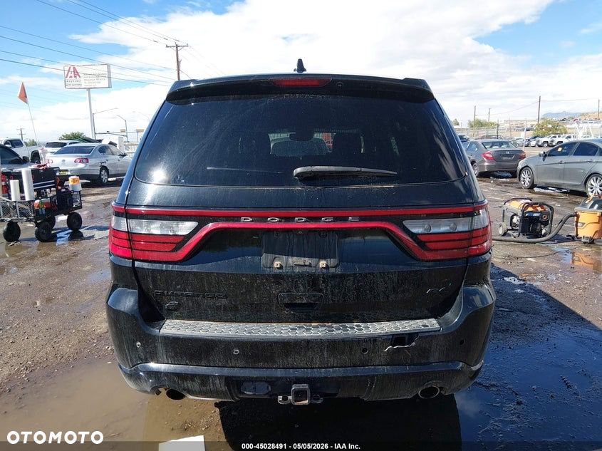 Dodge Durango 5.7 R/T - 6