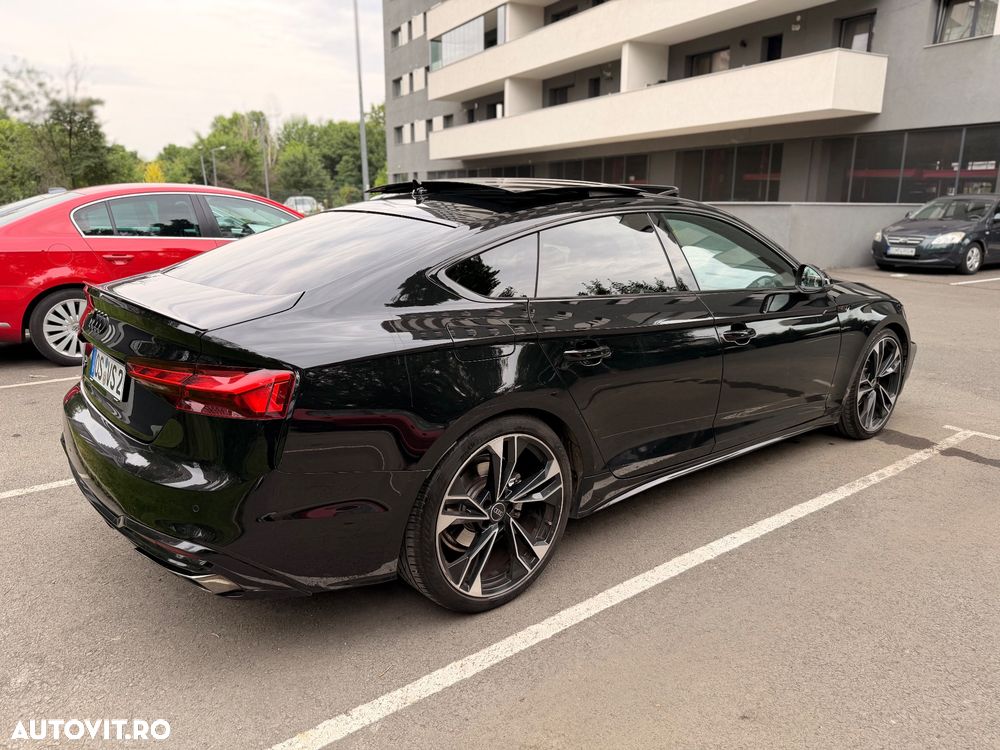 Audi A5 Sportback 2.0 35 TDI S tronic MHEV S Line - 4