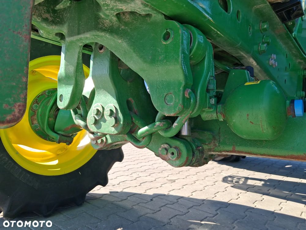 John Deere 6110 R - 15