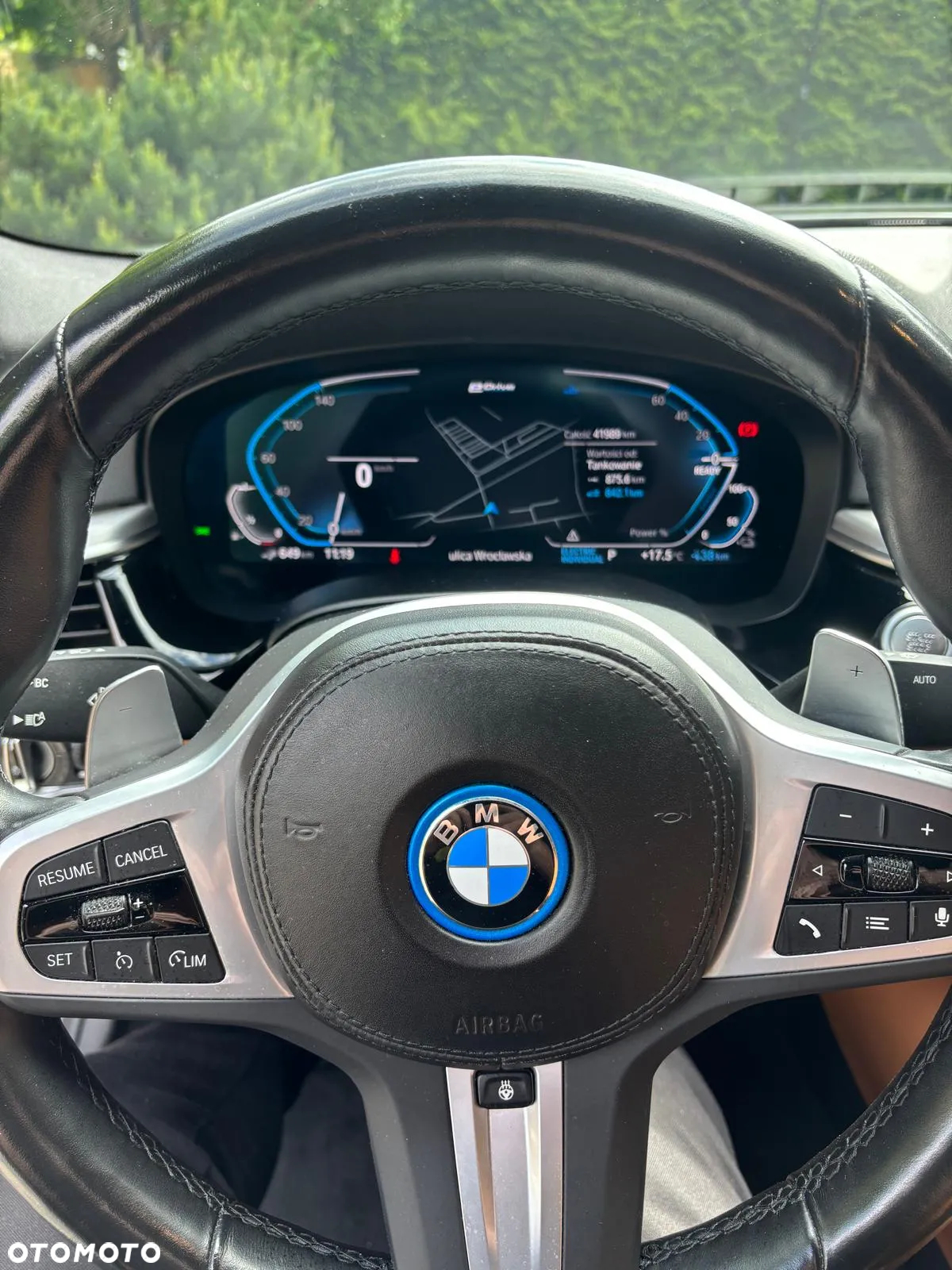 BMW Seria 5 530e - 9