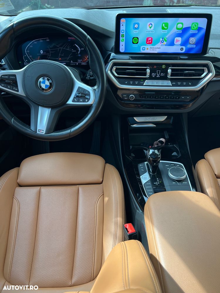 BMW X3 xDrive20d AT MHEV - 13
