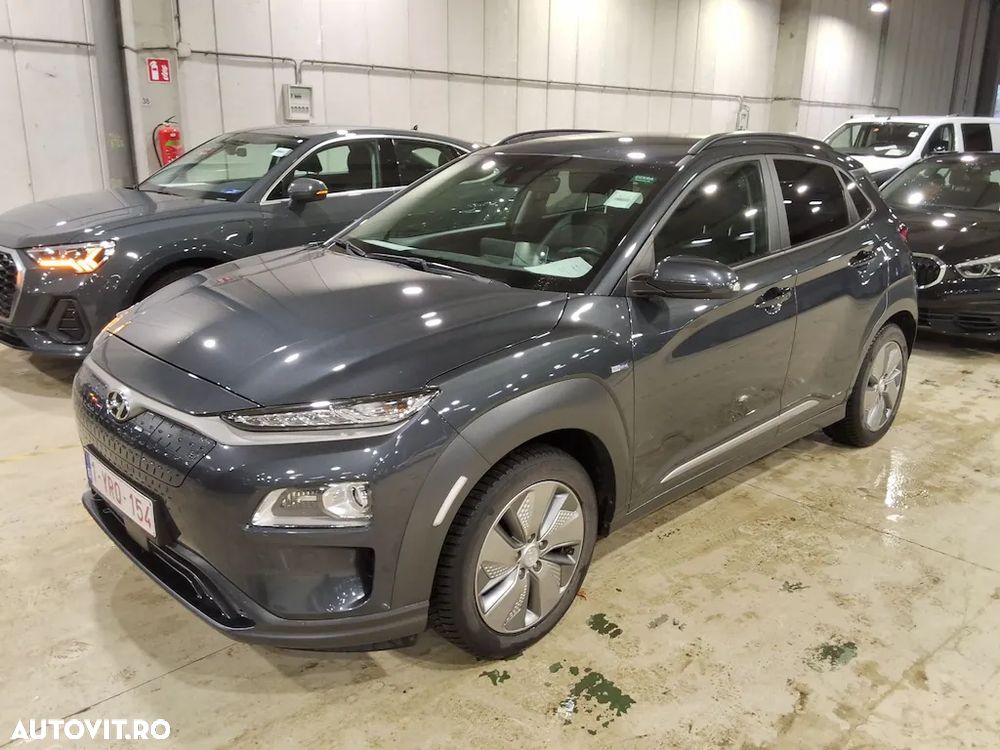 Hyundai KONA Trend - 1