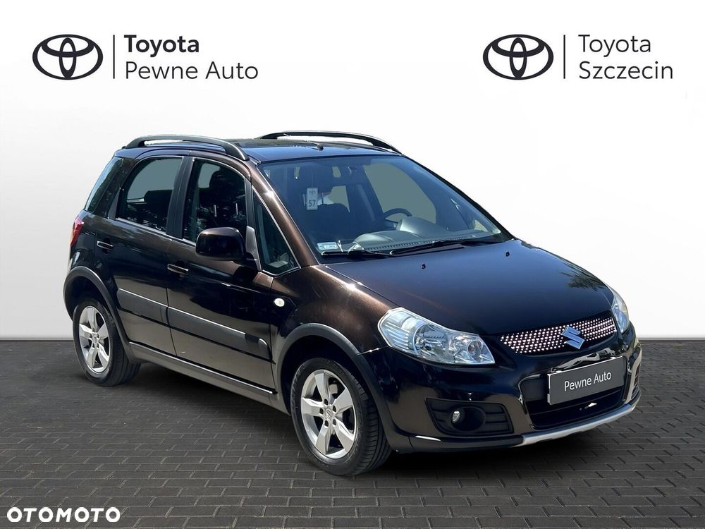Suzuki SX4 1.6 Comfort - 1