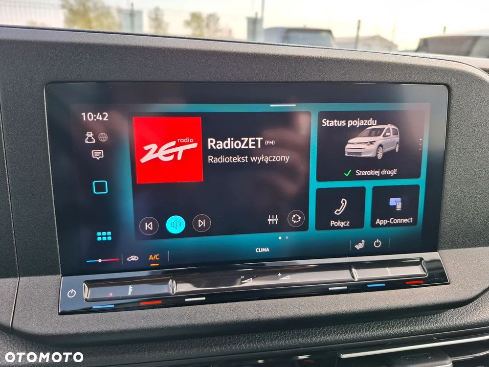 Volkswagen Caddy 2.0 TDI Life DSG - 19