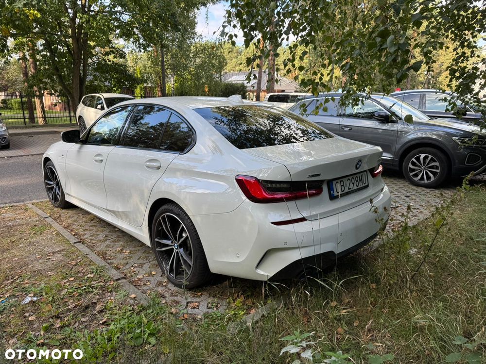 BMW Seria 3 - 5