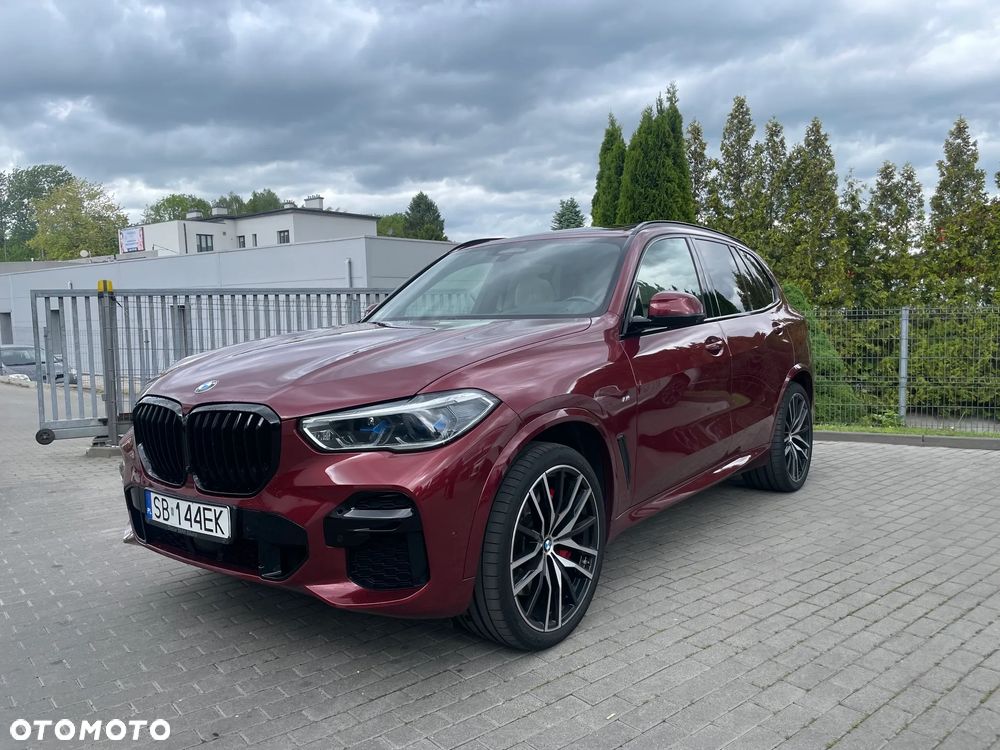 BMW X5 xDrive40d mHEV sport - 1