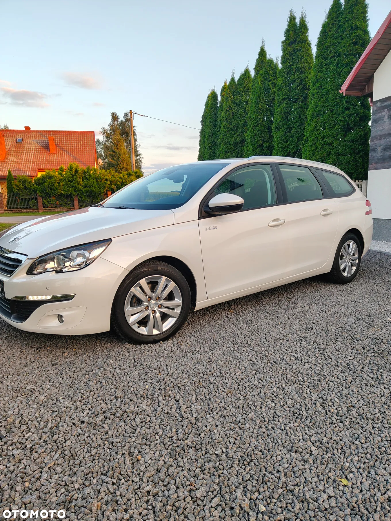 Peugeot 308 1.6 BlueHDi Business Line S&S - 5