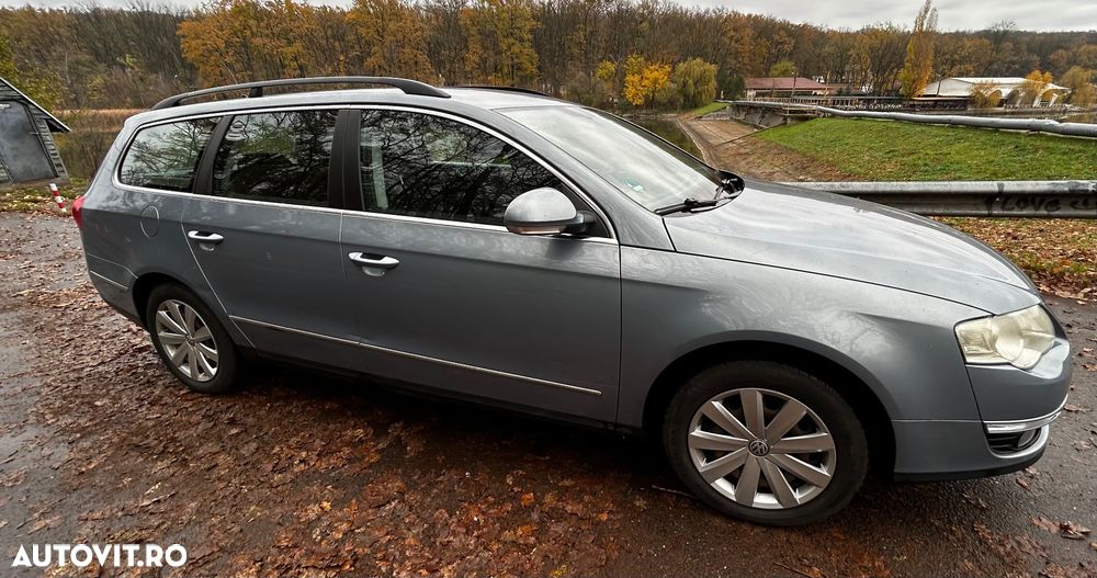 Volkswagen Passat - 3