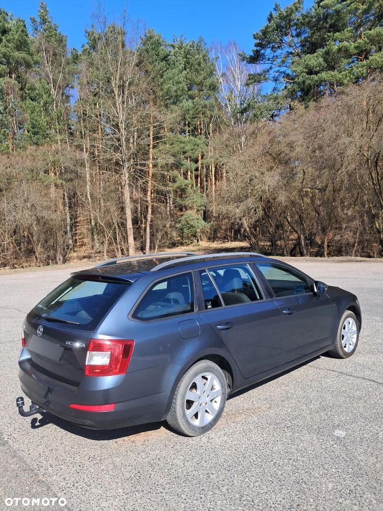 Skoda Octavia 1.4 TSI Ambition - 7