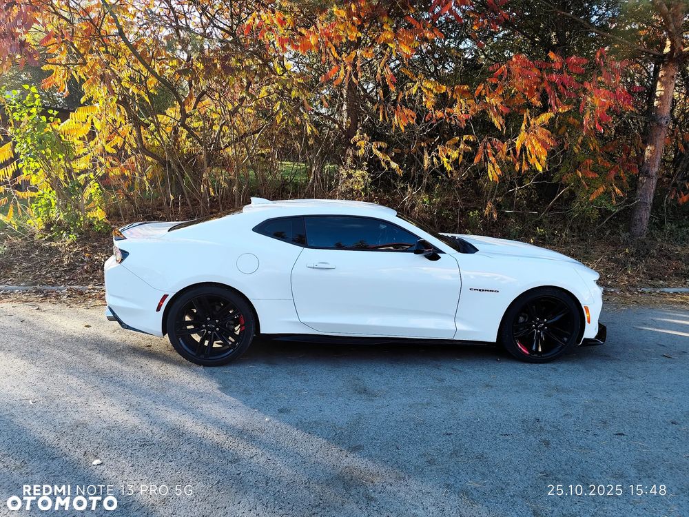 Chevrolet Camaro - 13