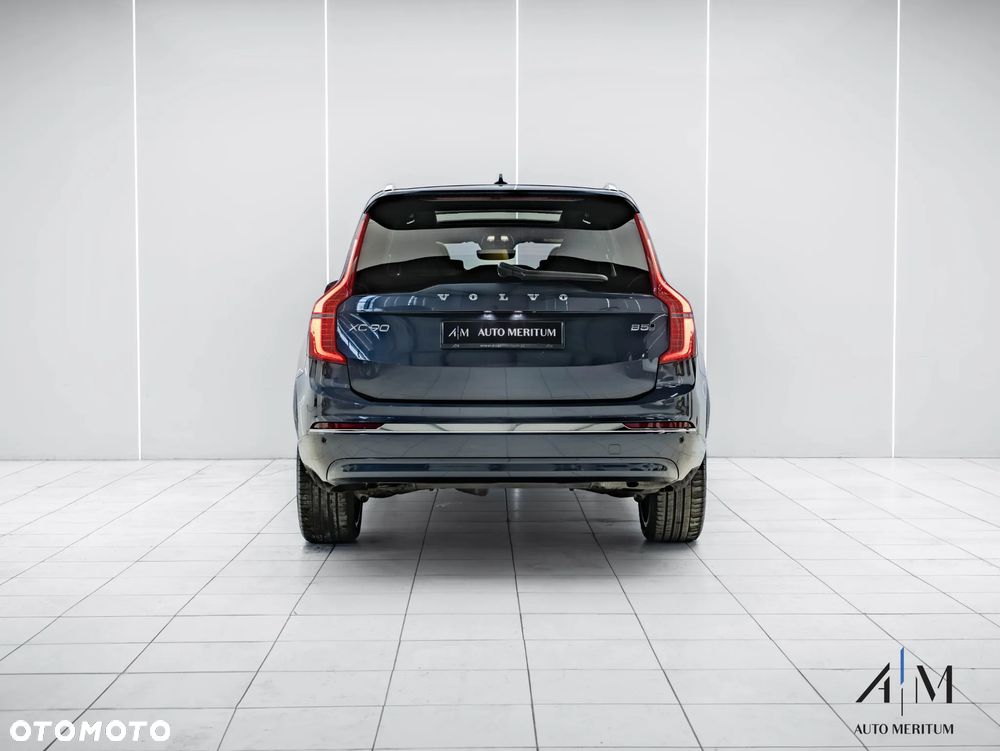 Volvo XC 90 B5 D AWD Ultimate Bright - 10