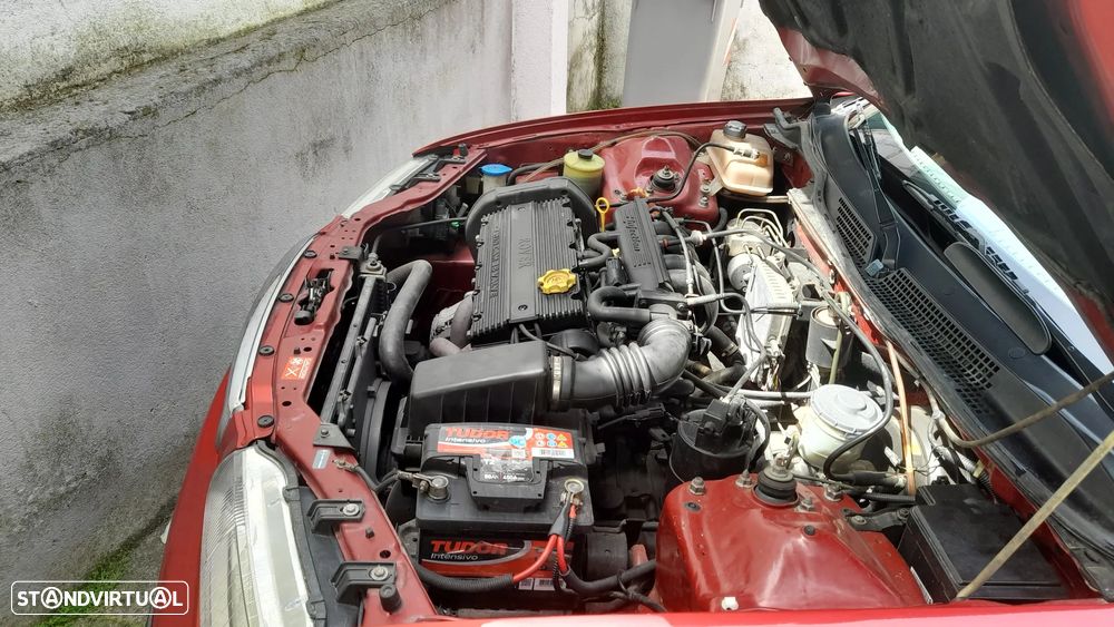 Rover 400 414 i Plus - 6