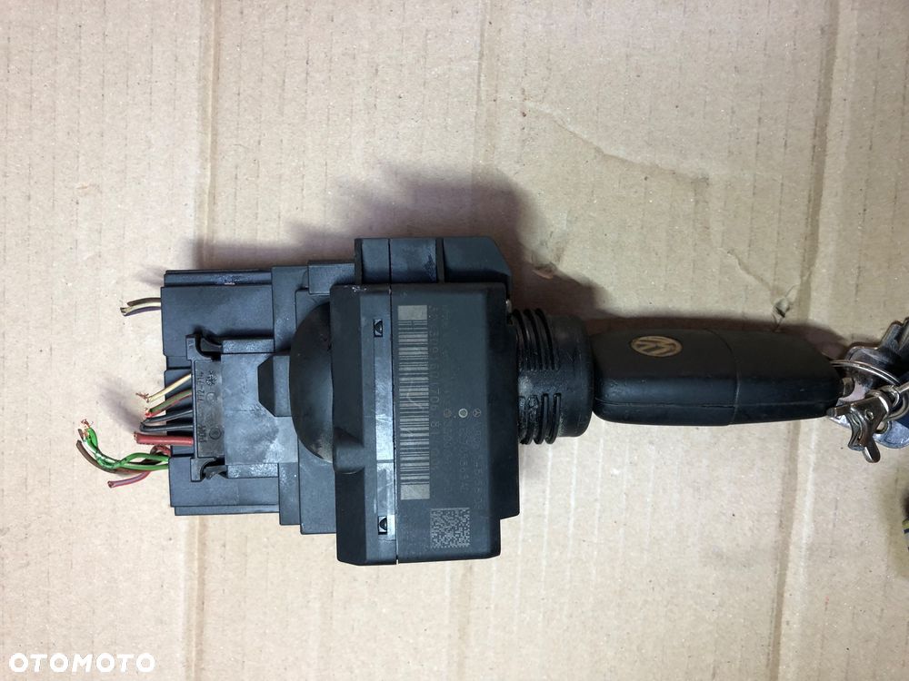 Stacyjka kluczyk Crafter 2010 r. 2E0905865AD - 1