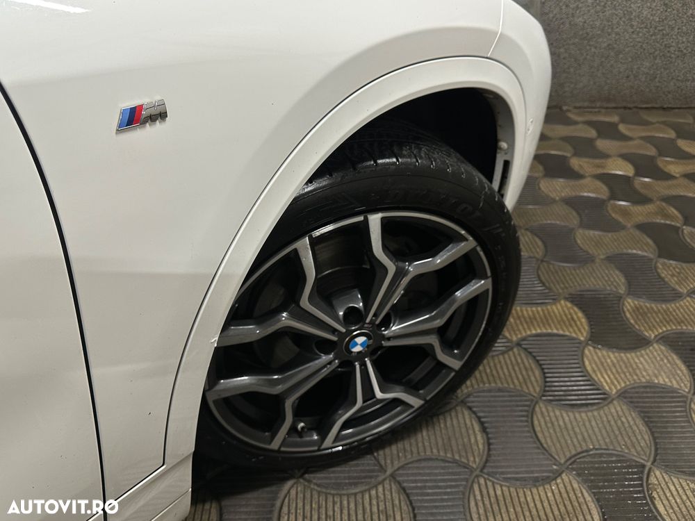 BMW X2 xDrive20d AT M Sport X - 16
