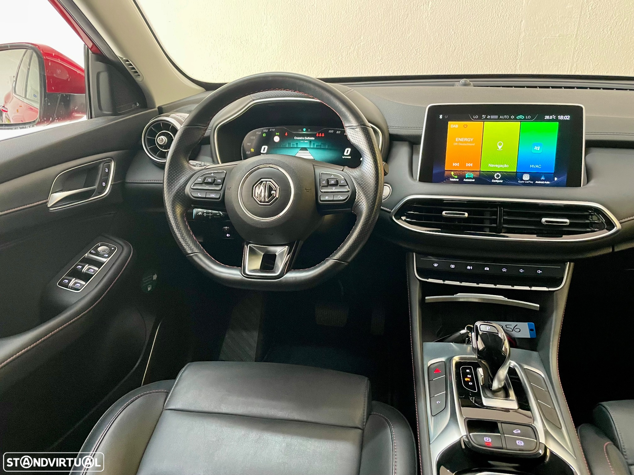MG EHS 1.5 T-GDI Plug-in Hybrid Comfort - 19