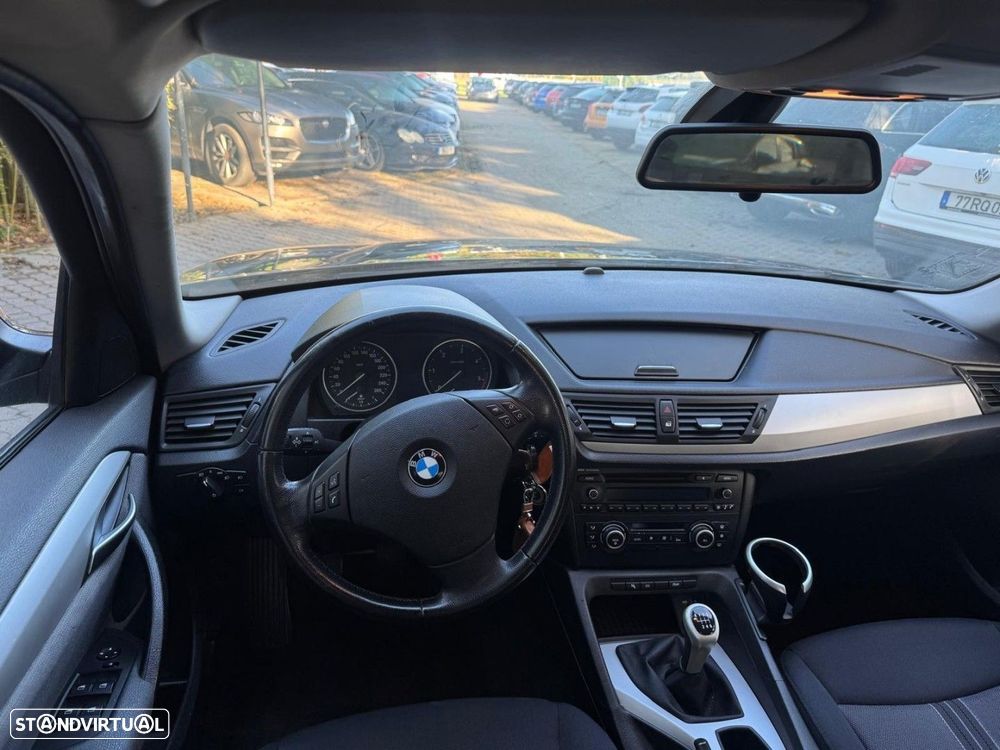 BMW X1 20 d sDrive - 14