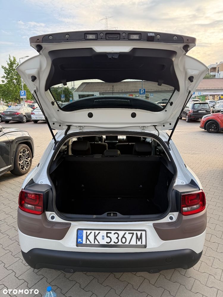 Citroën C4 Cactus e-HDi 92 ETG6 Stop&Start Feel - 22