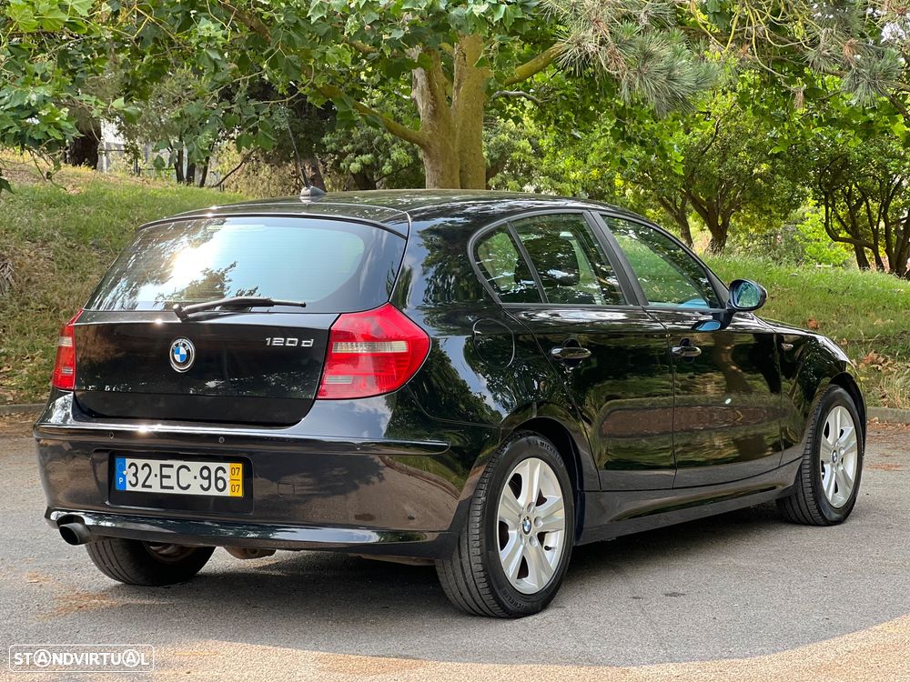 BMW 120 d - 3