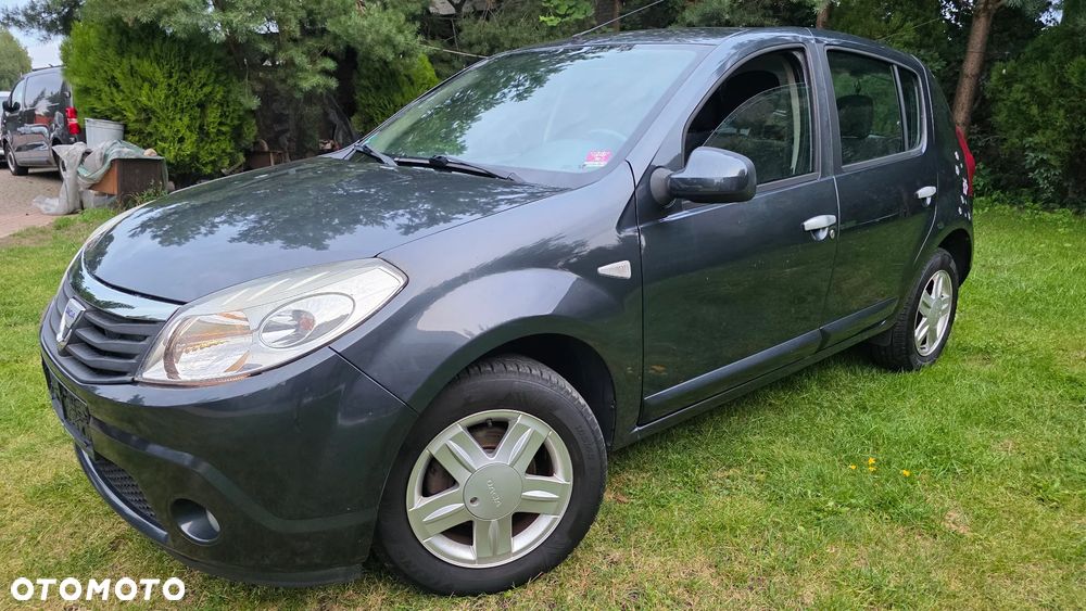 Dacia Sandero 1.6 Laureate - 9