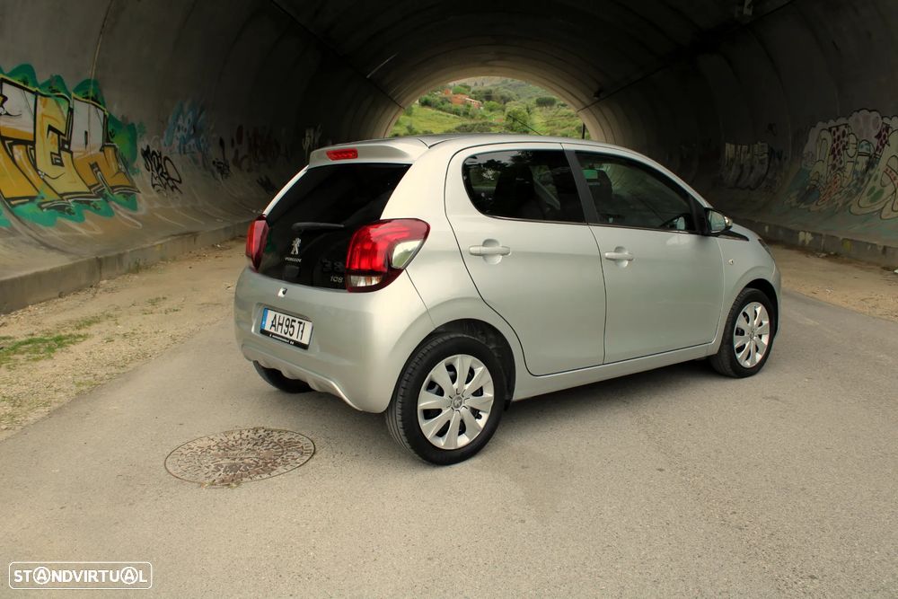 Peugeot 108 1.0 VTi Style - 8