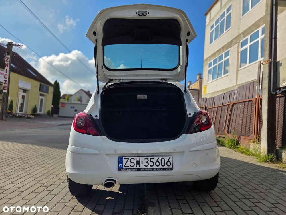 Opel Corsa 1.4 16V Sport - 10