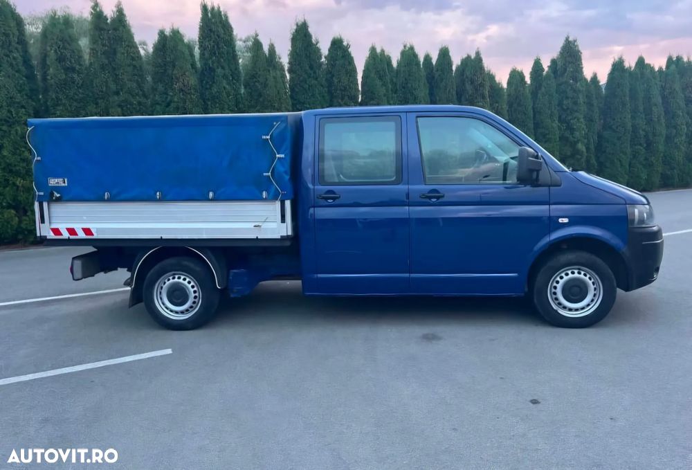Volkswagen Transporter - 11