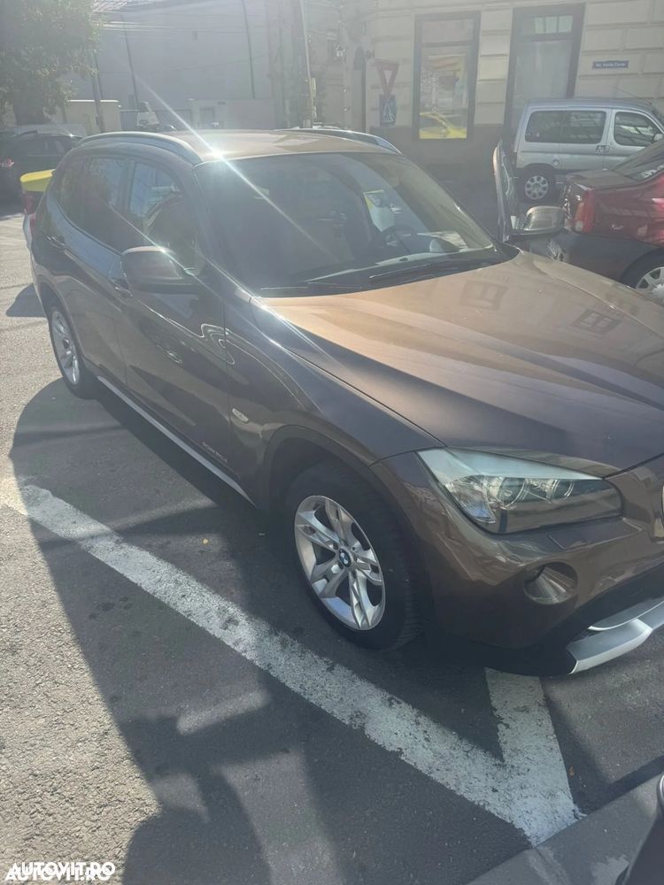 BMW X1 xDrive20d Aut. - 8