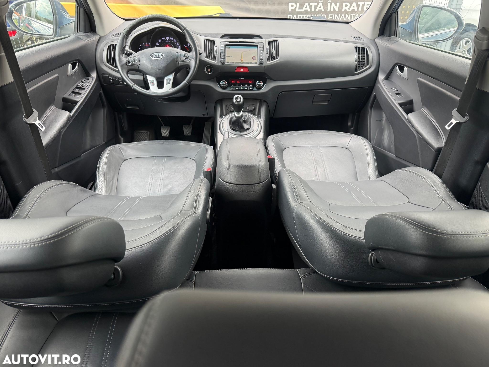 Kia Sportage 1.7 CRDI 2WD Attract - 14
