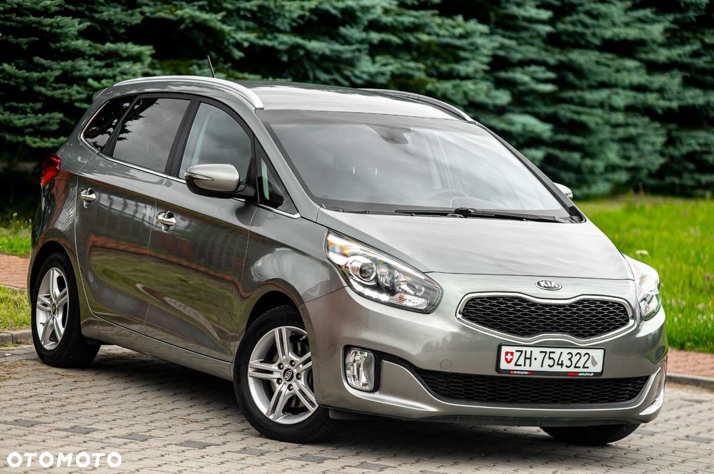 Kia Carens 1.6 GDI ISG Spirit - 2