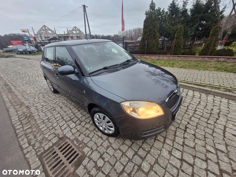 Skoda Fabia 1.4 16V Cool Edition - 1