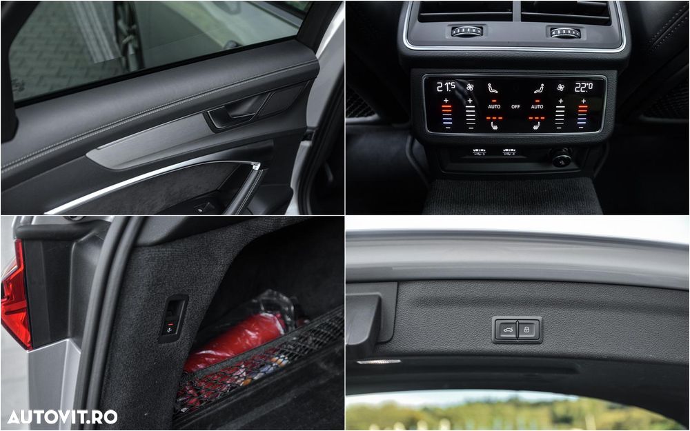 Audi A6 Avant 50 TDI quattro Tiptronic S line - 13